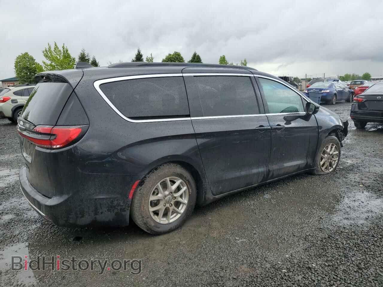 2022 CHRYSLER PACIFICA - VIN: 2C4RC1BG1NR168130 - Фото 3
