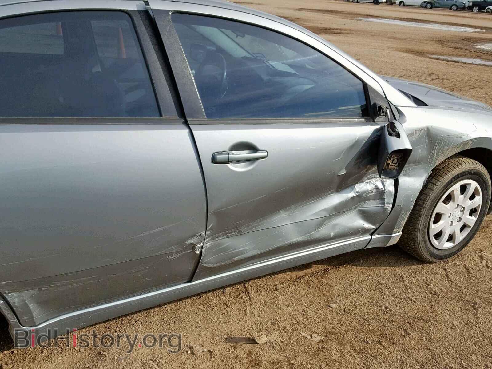 2009 MITSUBISHI GALANT - VIN: 4A3AB36F49E004092 - Фото 9