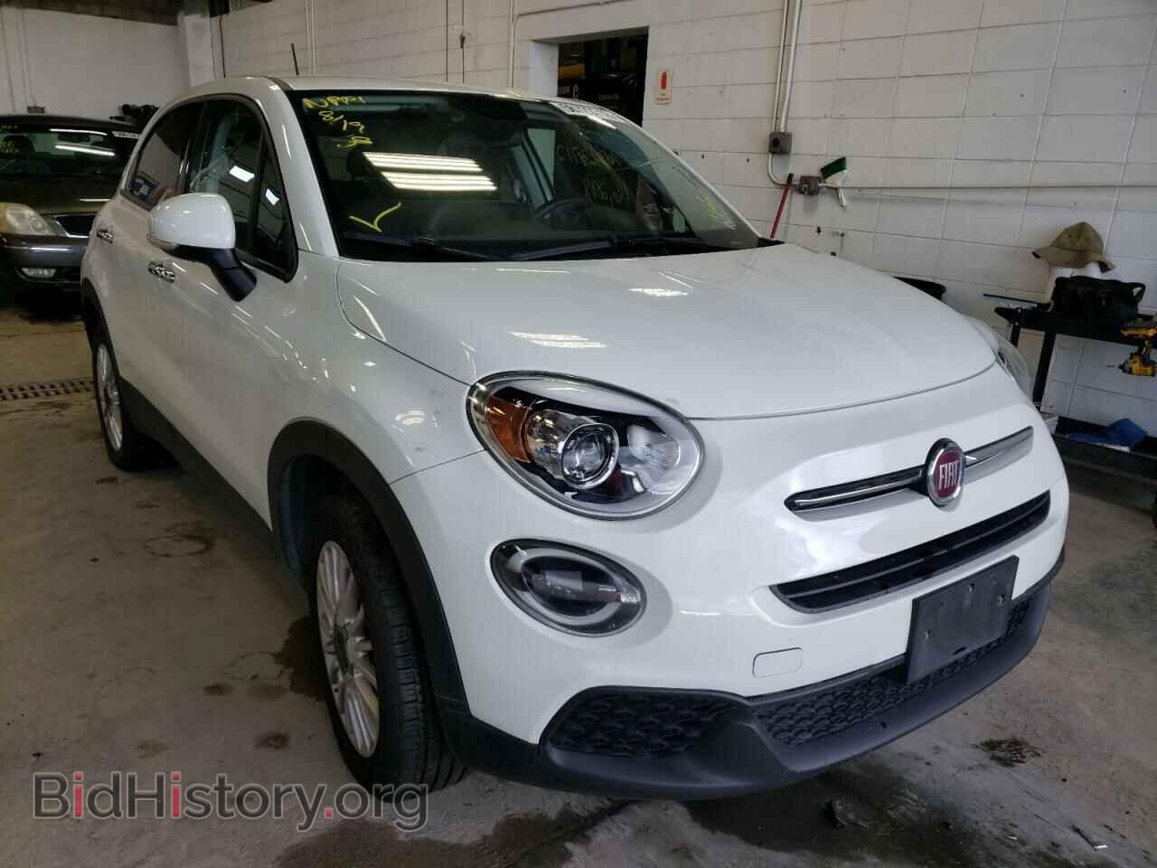 Фотография ZFBNFYA16KP773739 - FIAT 500 2019