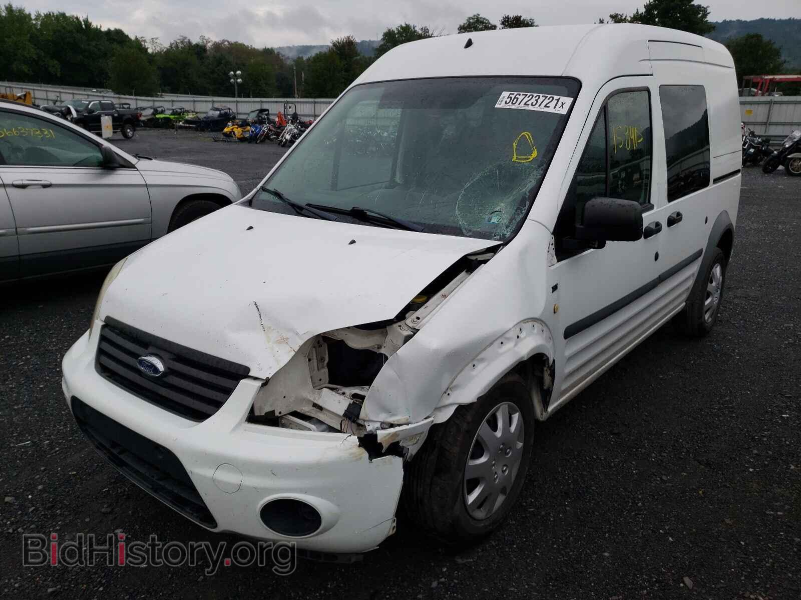 2012 FORD TRANSIT CO - VIN: NM0LS6BN7CT100535 - Фото 2