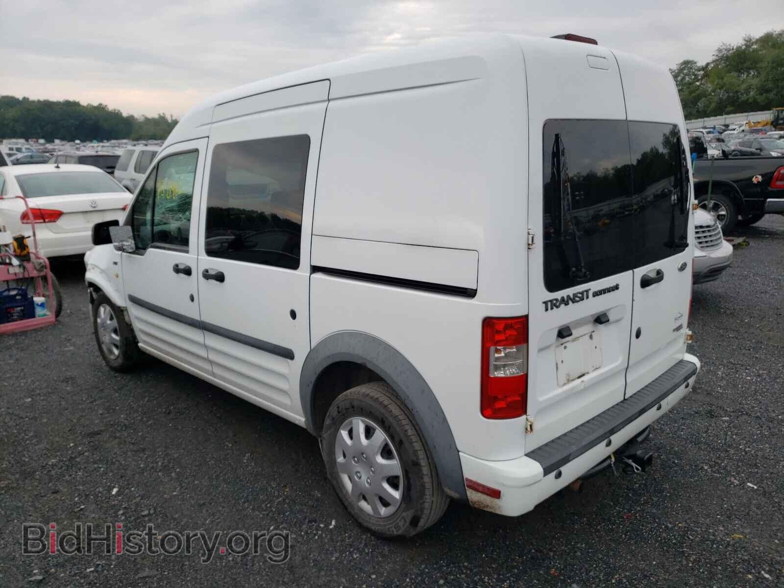 2012 FORD TRANSIT CO - VIN: NM0LS6BN7CT100535 - Фото 3