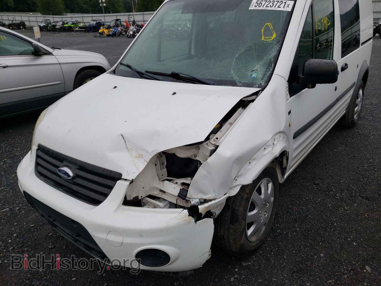 2012 FORD TRANSIT CO - VIN: NM0LS6BN7CT100535 - Фото 9