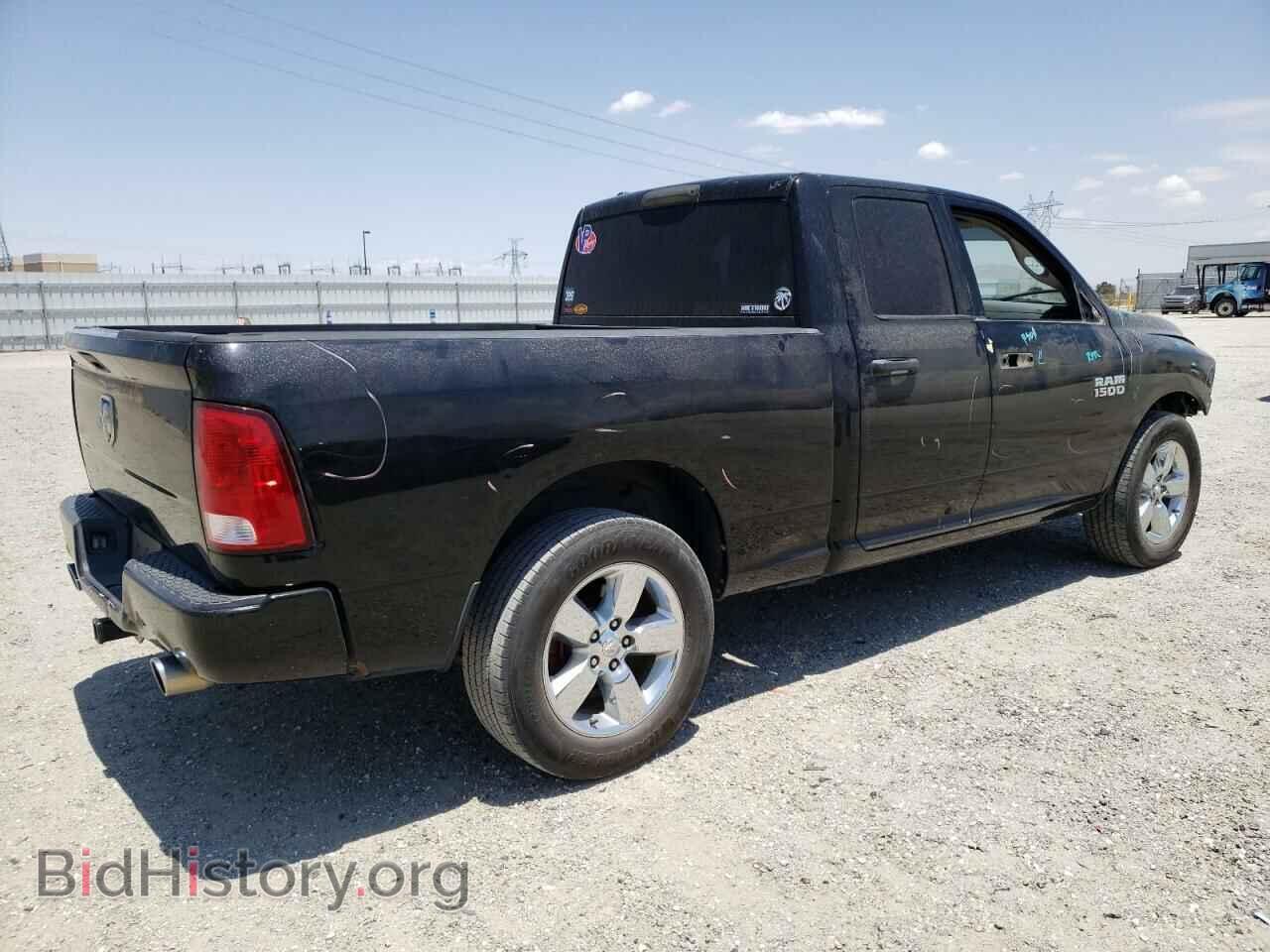 2013 RAM 1500 - VIN: 1C6RR6FT3DS500589 - Фото 3
