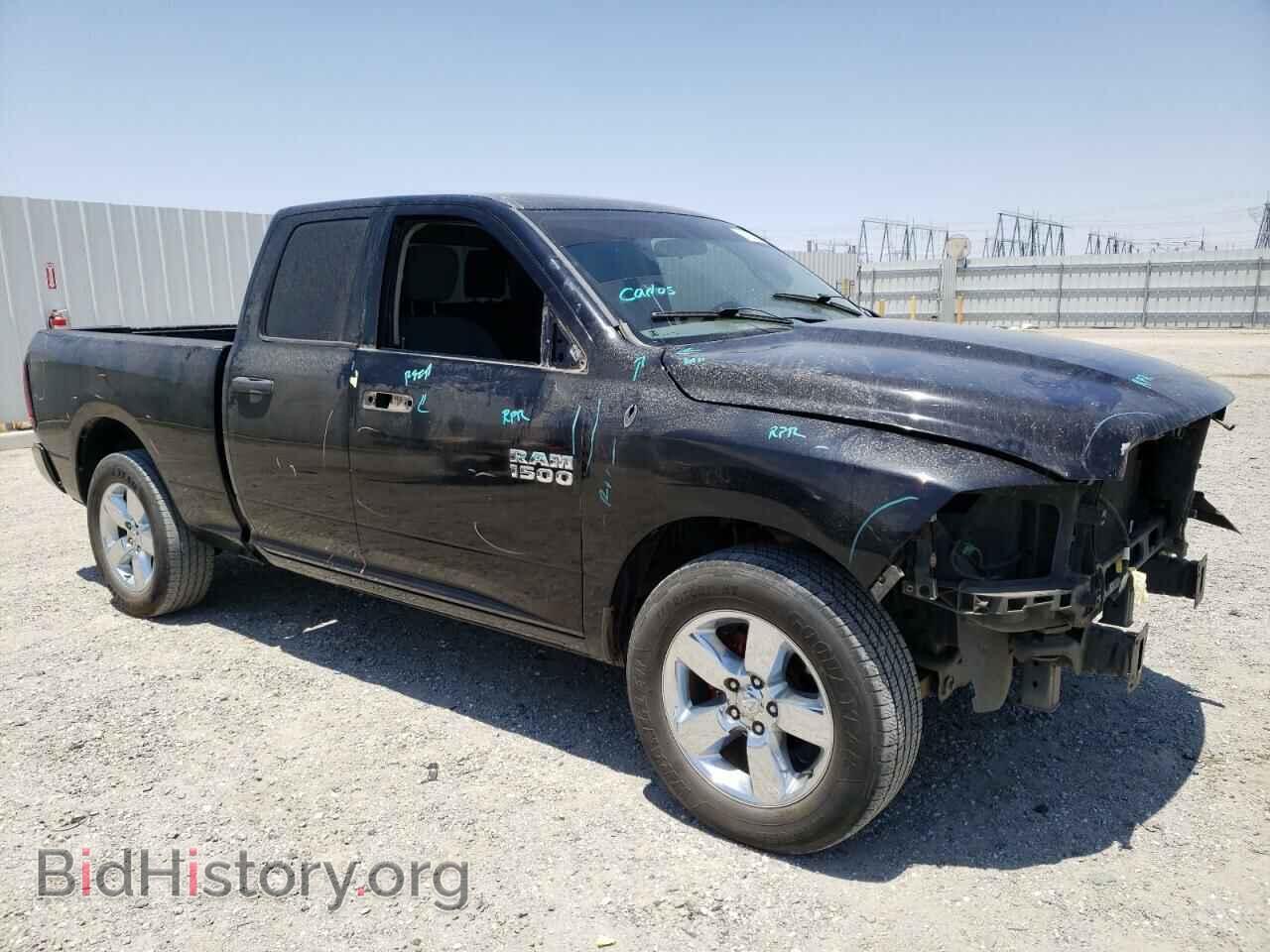 2013 RAM 1500 - VIN: 1C6RR6FT3DS500589 - Фото 4