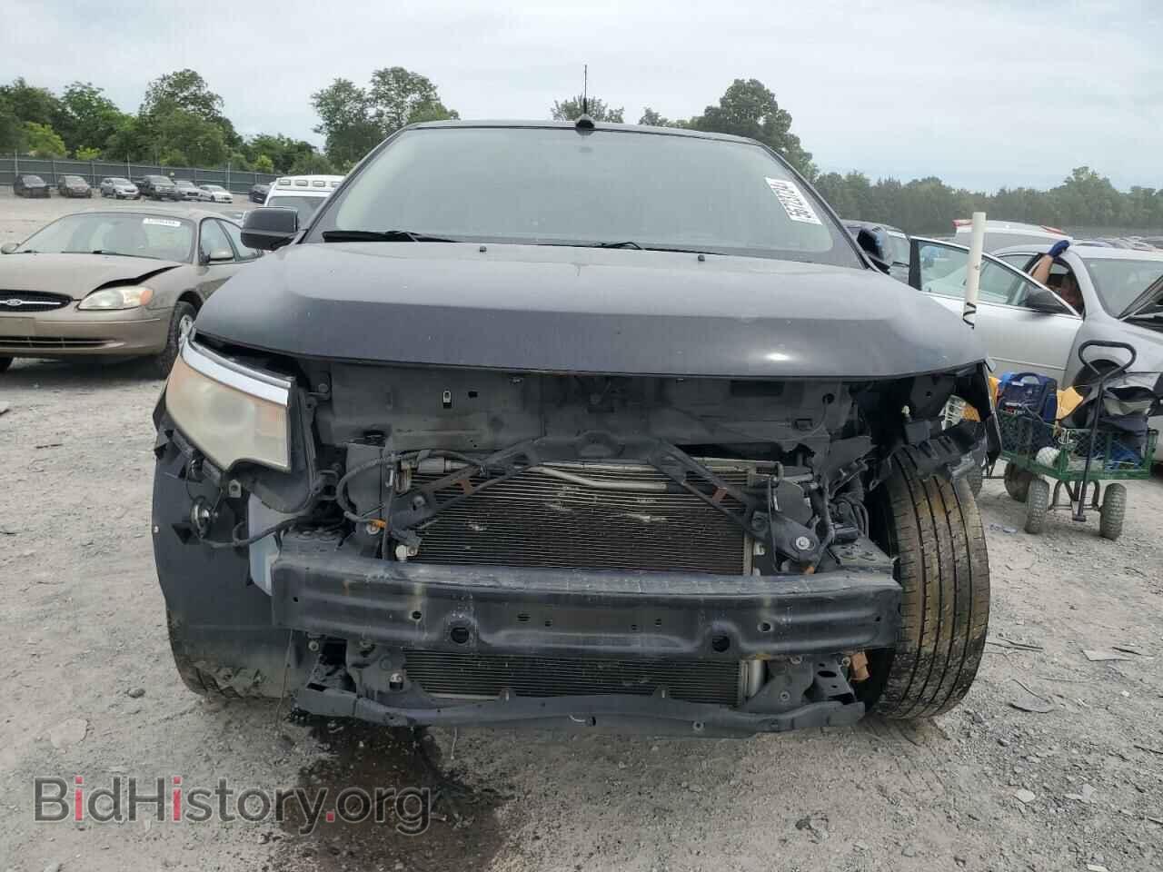2012 FORD EDGE - VIN: 2FMDK4KCXCBA01066 - Фото 5