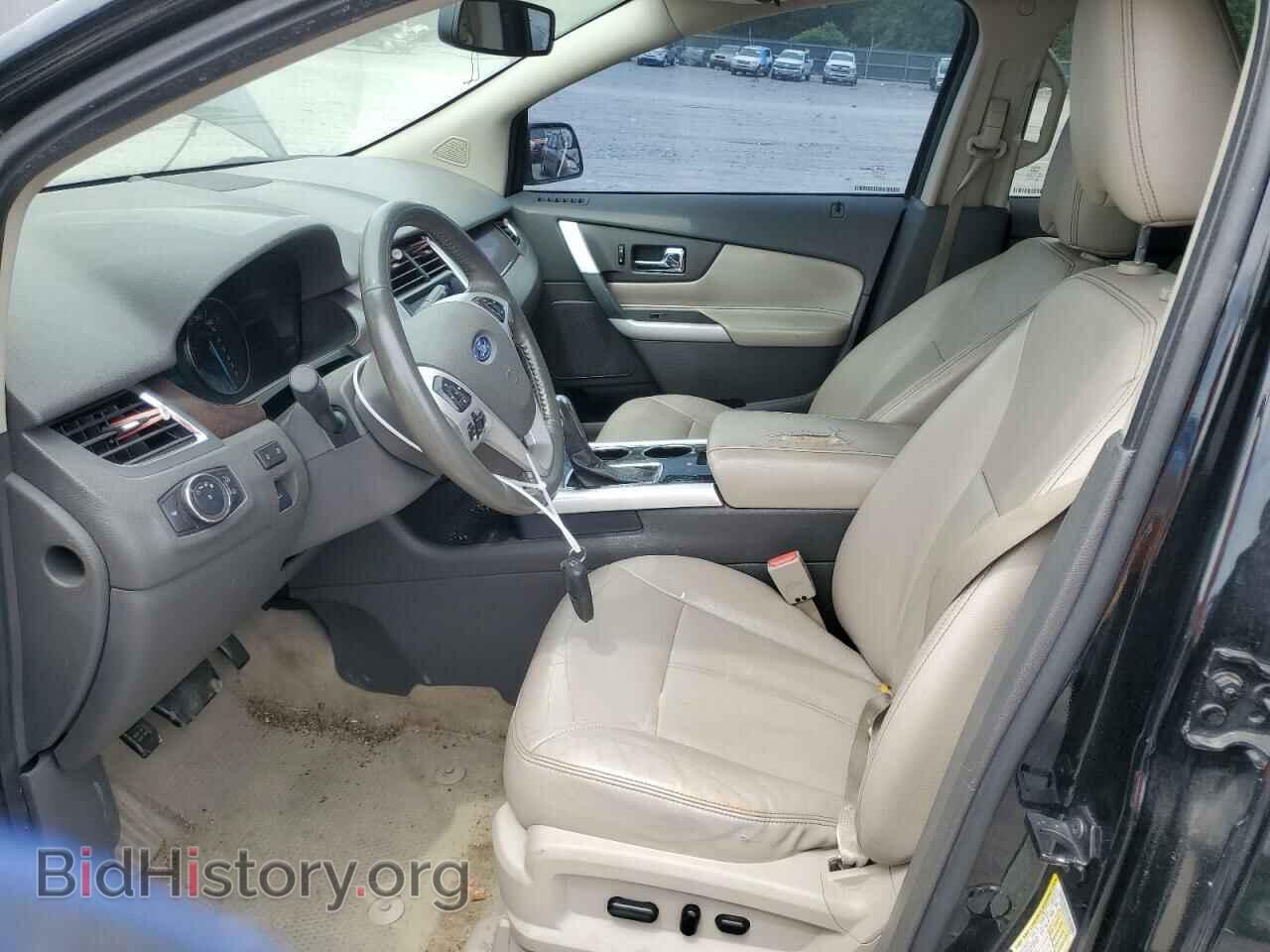 2012 FORD EDGE - VIN: 2FMDK4KCXCBA01066 - Фото 7