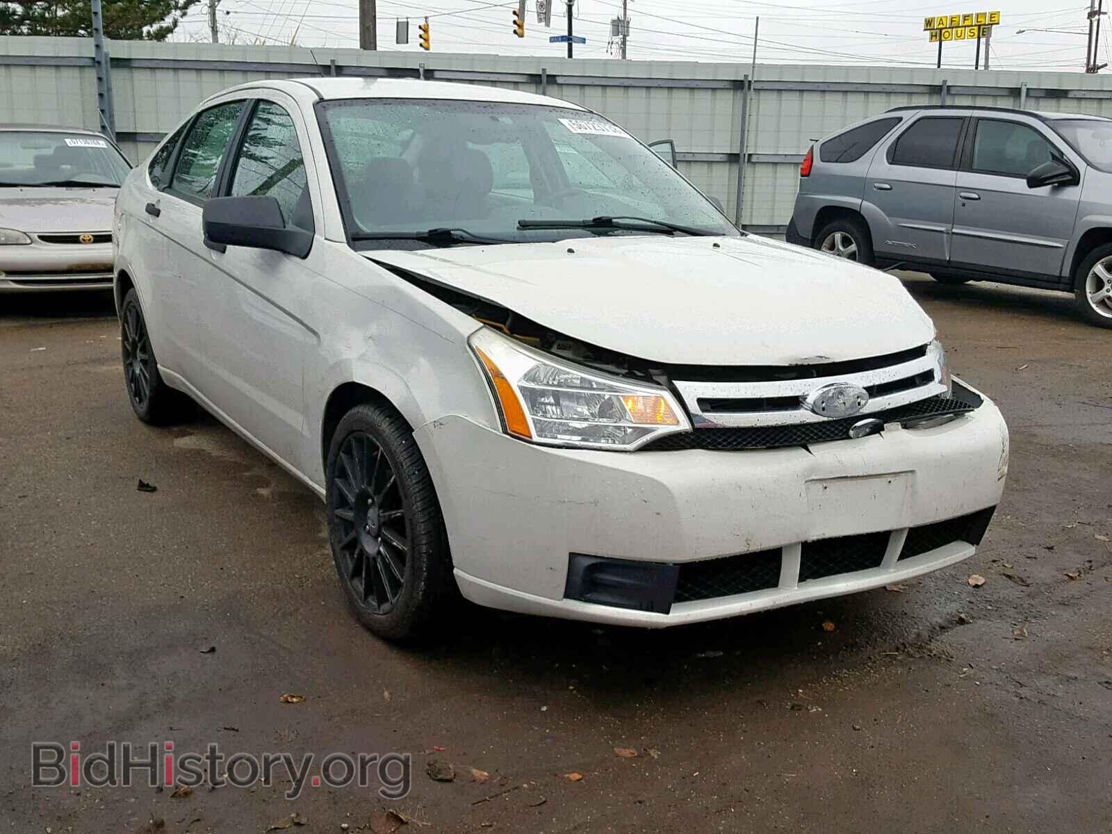 Фотография 1FAHP3FN4AW161670 - FORD FOCUS 2010
