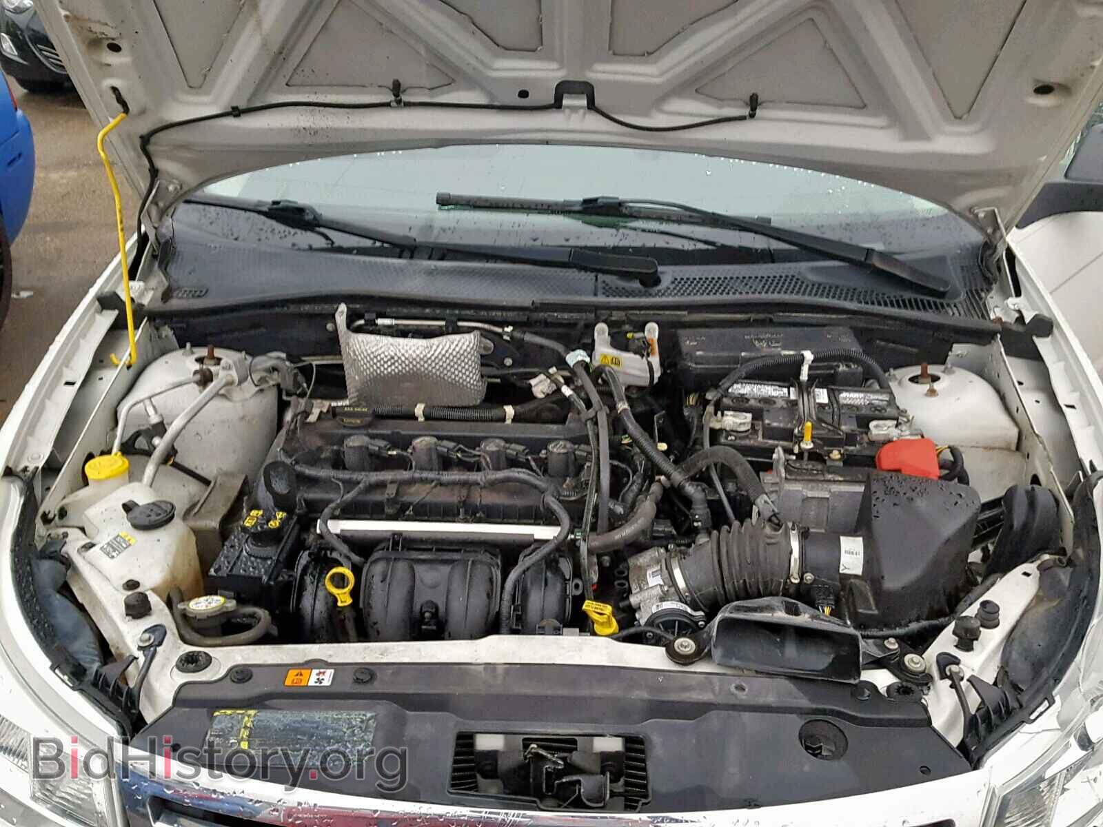 2010 FORD FOCUS - VIN: 1FAHP3FN4AW161670 - Photo 7