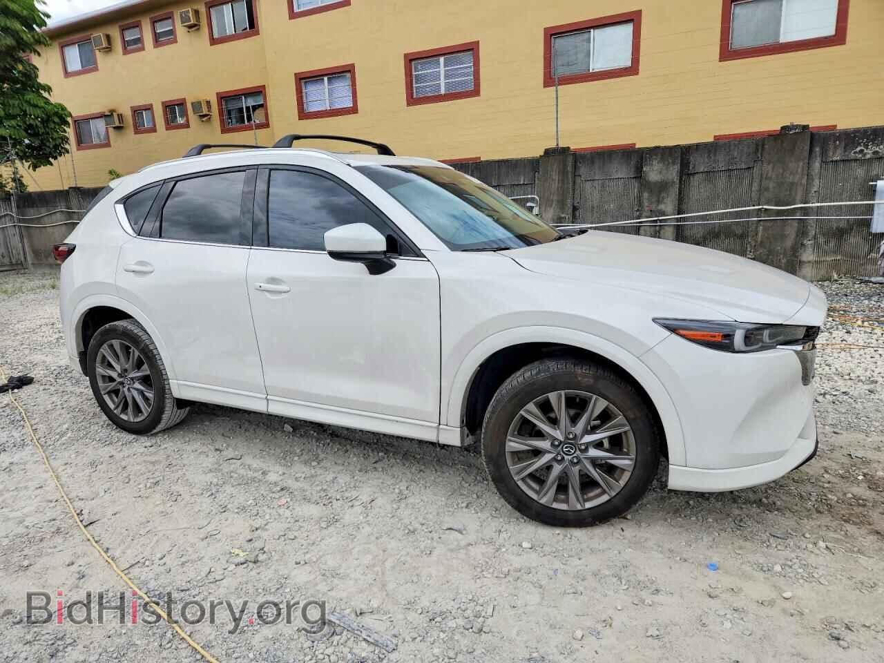 2024 MAZDA CX-5 - VIN: JM3KFBEL6R0528331 - Фото 4