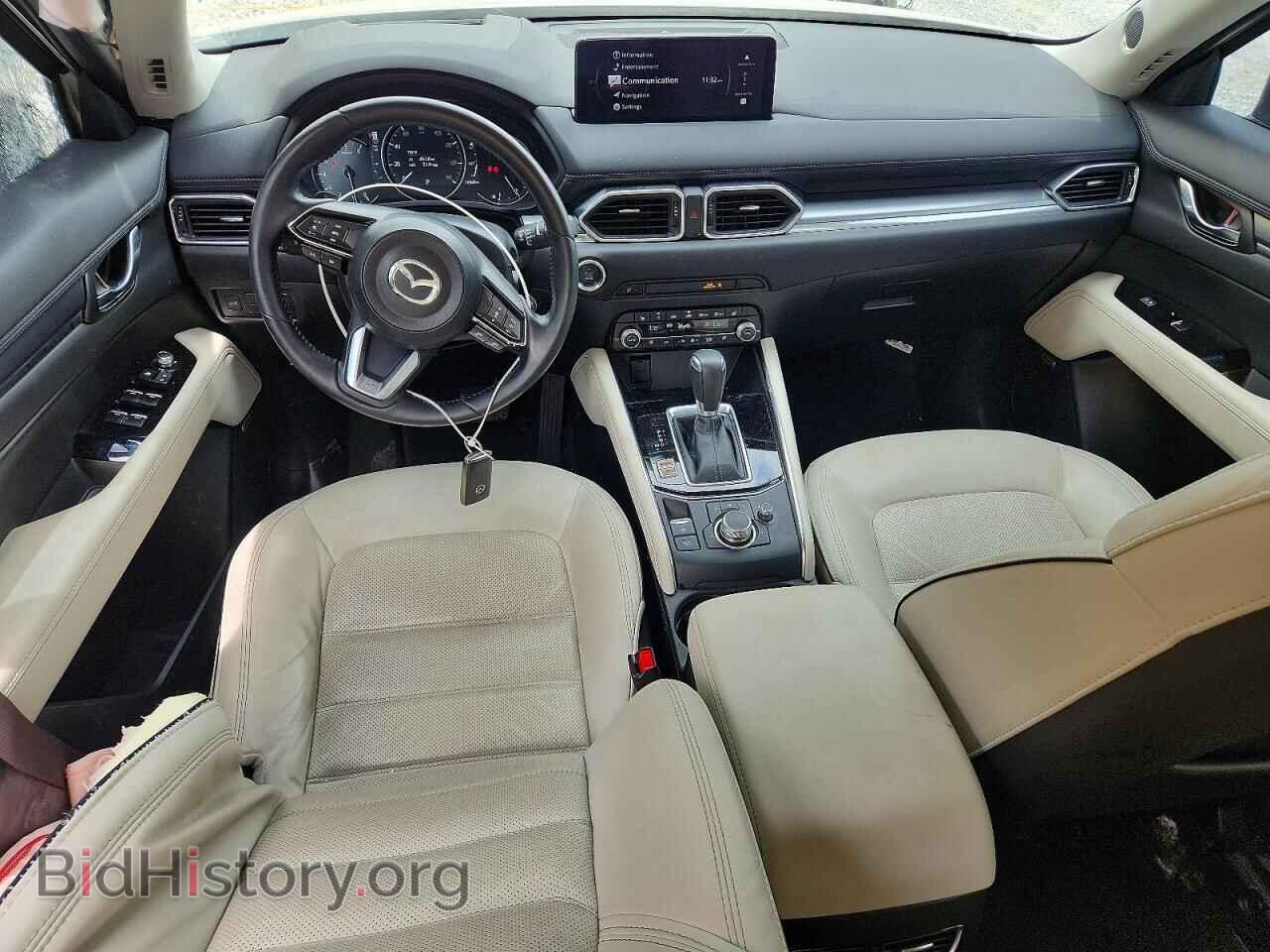 2024 MAZDA CX-5 - VIN: JM3KFBEL6R0528331 - Фото 8