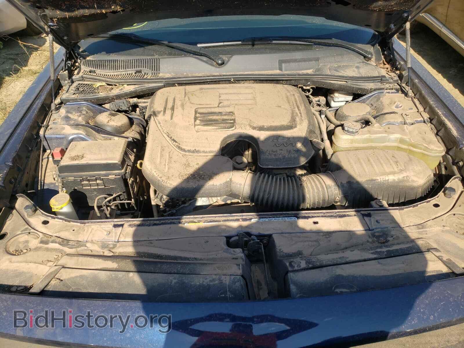 2013 DODGE CHALLENGER - VIN: 2C3CDYAG8DH607619 - Photo 7