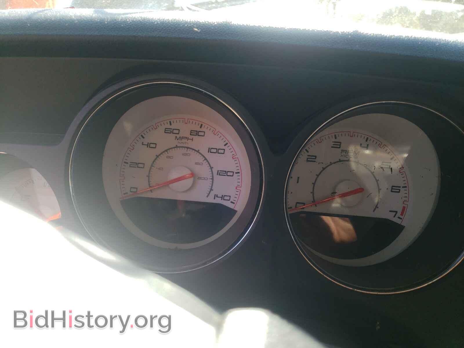 2013 DODGE CHALLENGER - VIN: 2C3CDYAG8DH607619 - Photo 8