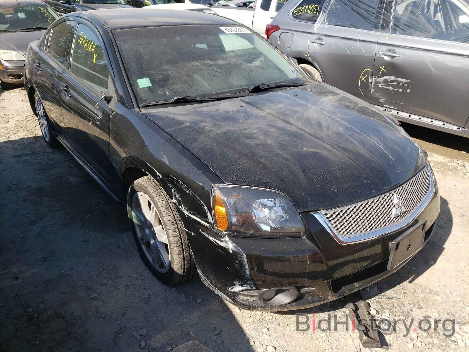 Photo 4A32B3FF0AE005135 - MITSUBISHI GALANT 2010