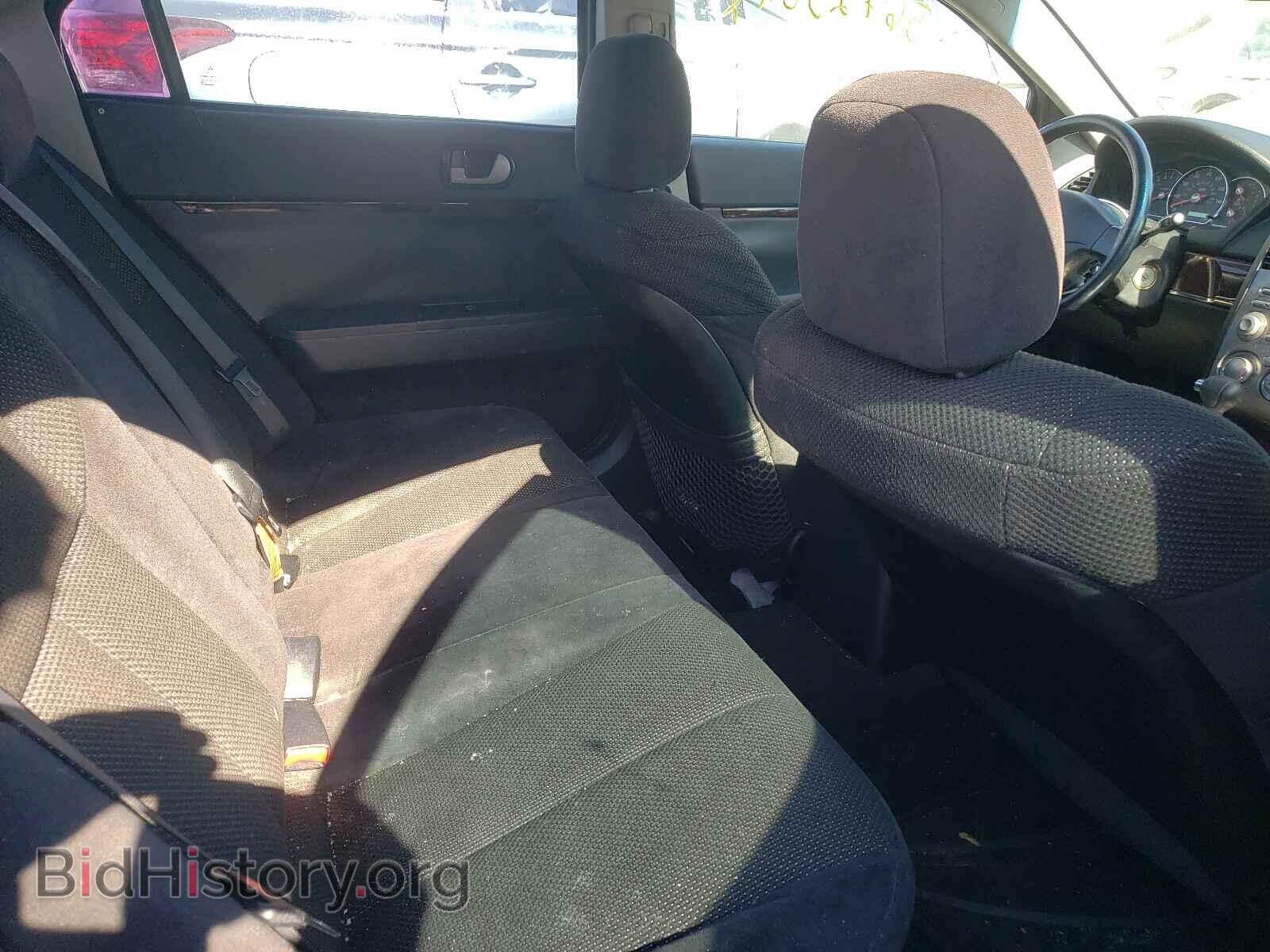 2010 MITSUBISHI GALANT - VIN: 4A32B3FF0AE005135 - Фото 6