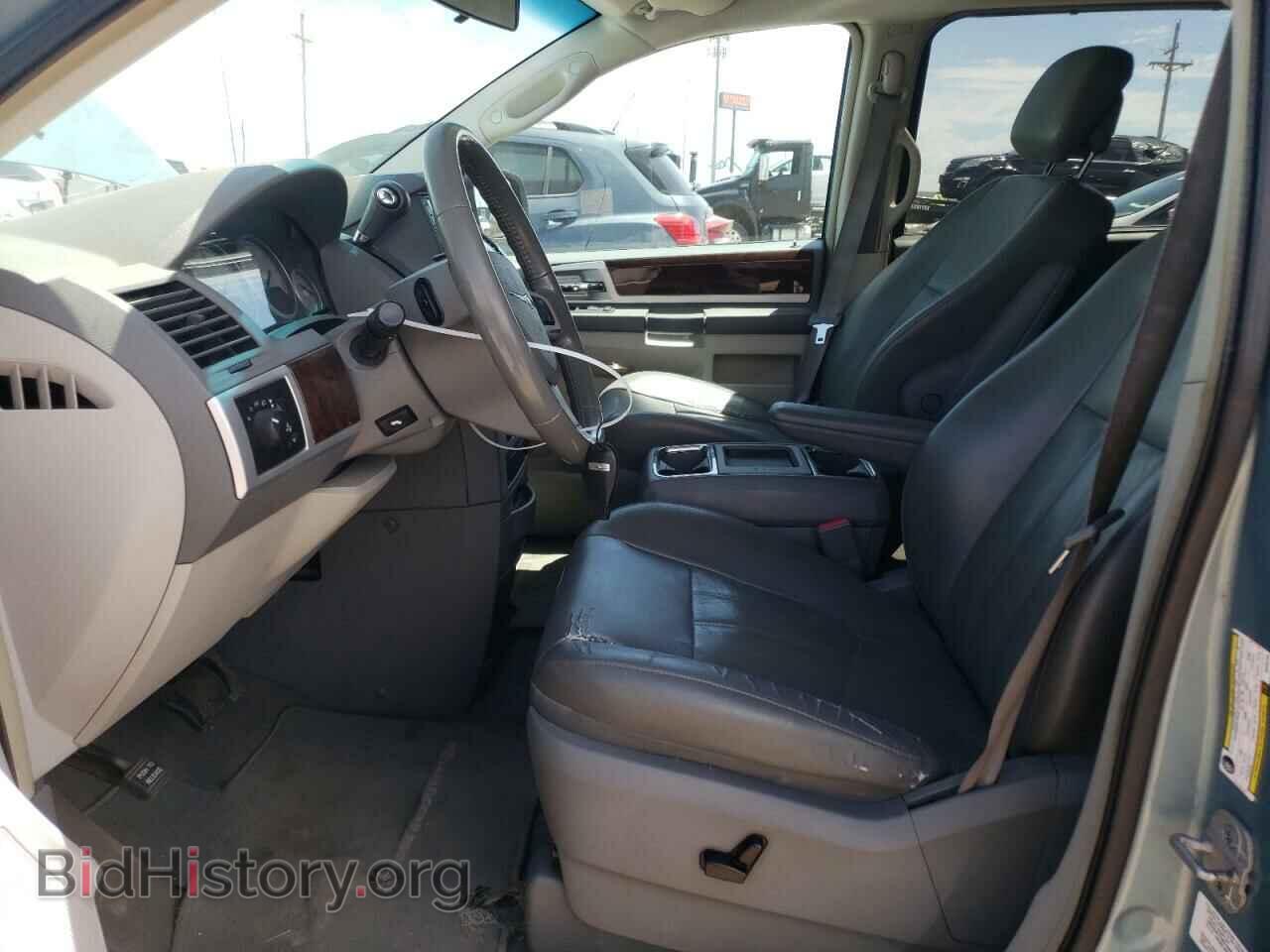 2010 CHRYSLER MINIVAN - VIN: 2A4RR5D1XAR492759 - Фото 7