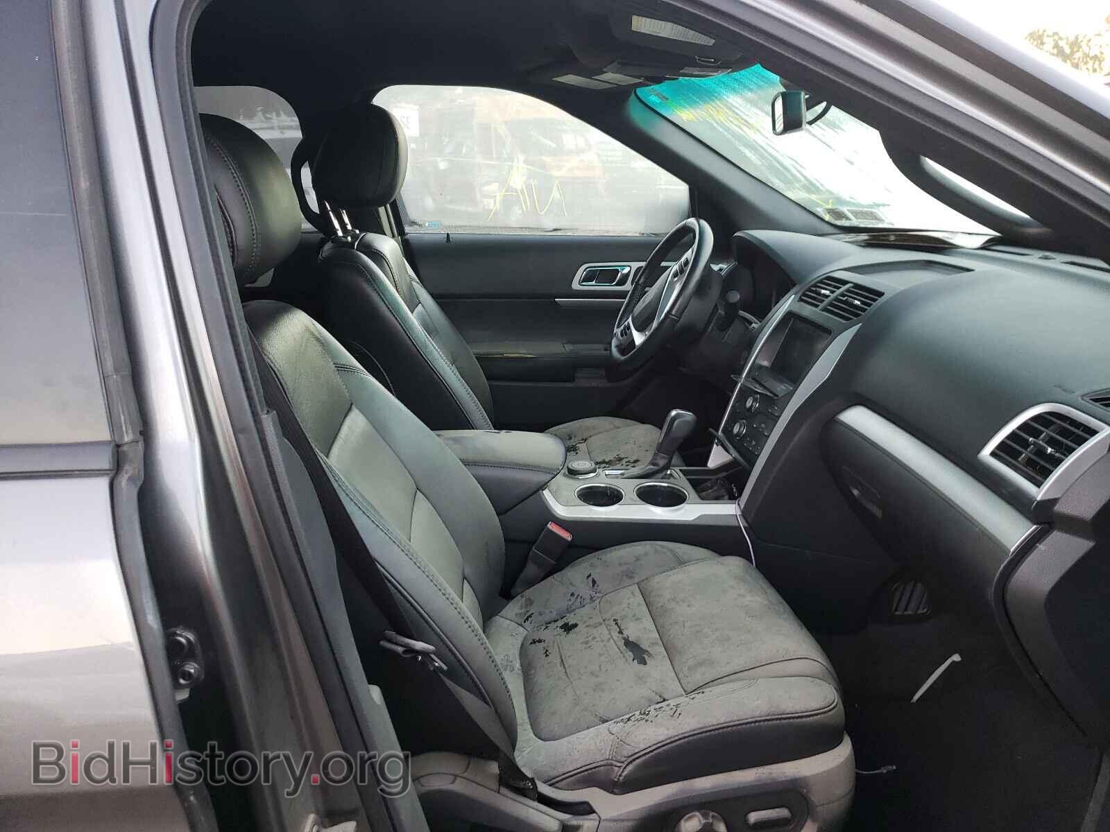 2011 FORD EXPLORER - VIN: 1FMHK8D88BGA55281 - Photo 5