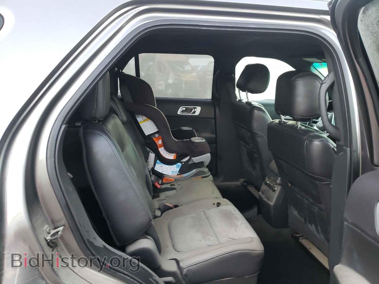 2011 FORD EXPLORER - VIN: 1FMHK8D88BGA55281 - Photo 6