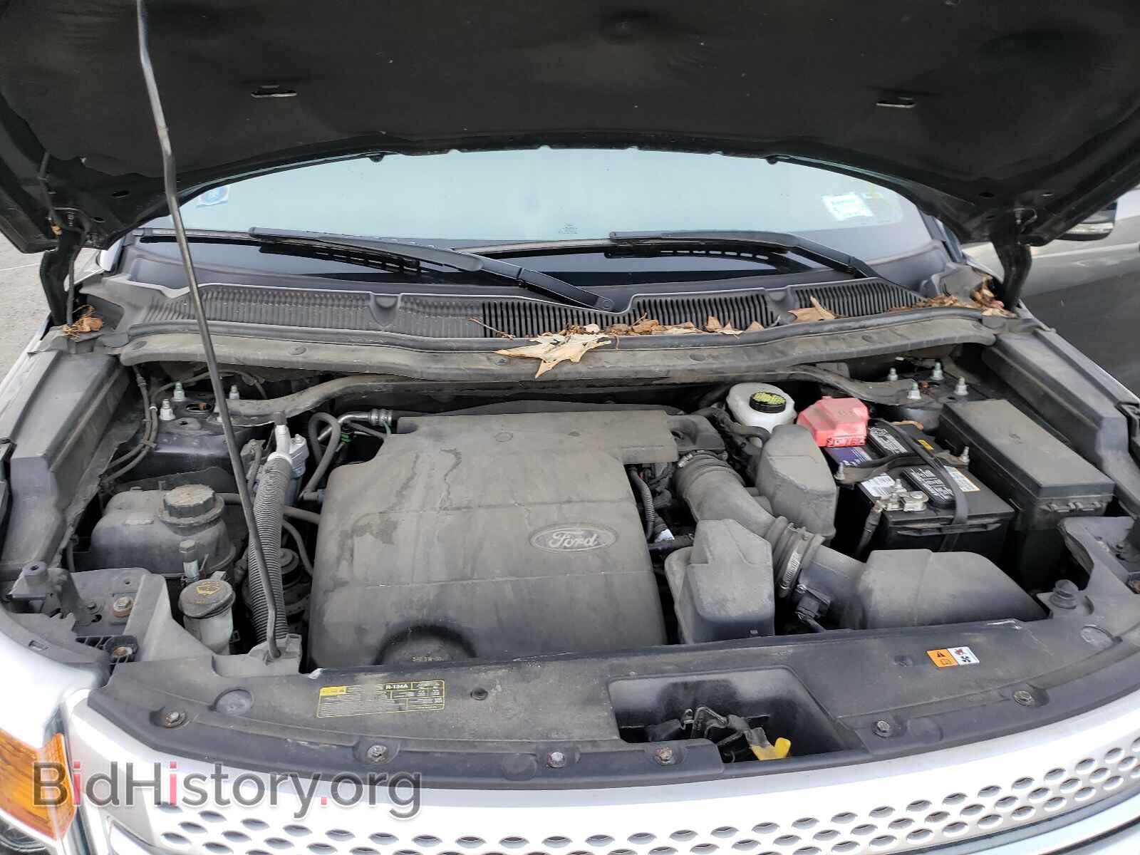 2011 FORD EXPLORER - VIN: 1FMHK8D88BGA55281 - Photo 7
