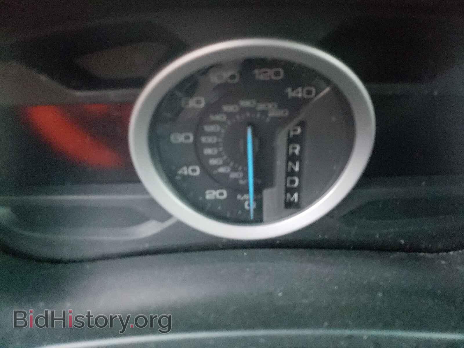 2011 FORD EXPLORER - VIN: 1FMHK8D88BGA55281 - Photo 8