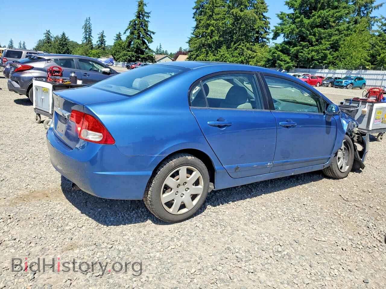 2011 HONDA CIVIC - VIN: 2HGFA1F58BH544990 - Photo 3