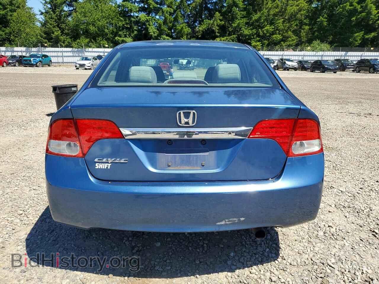 2011 HONDA CIVIC - VIN: 2HGFA1F58BH544990 - Photo 6