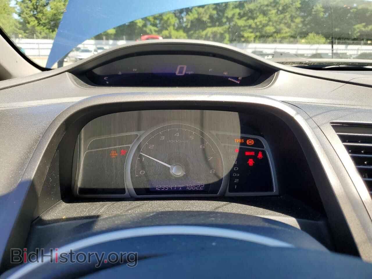 2011 HONDA CIVIC - VIN: 2HGFA1F58BH544990 - Photo 9