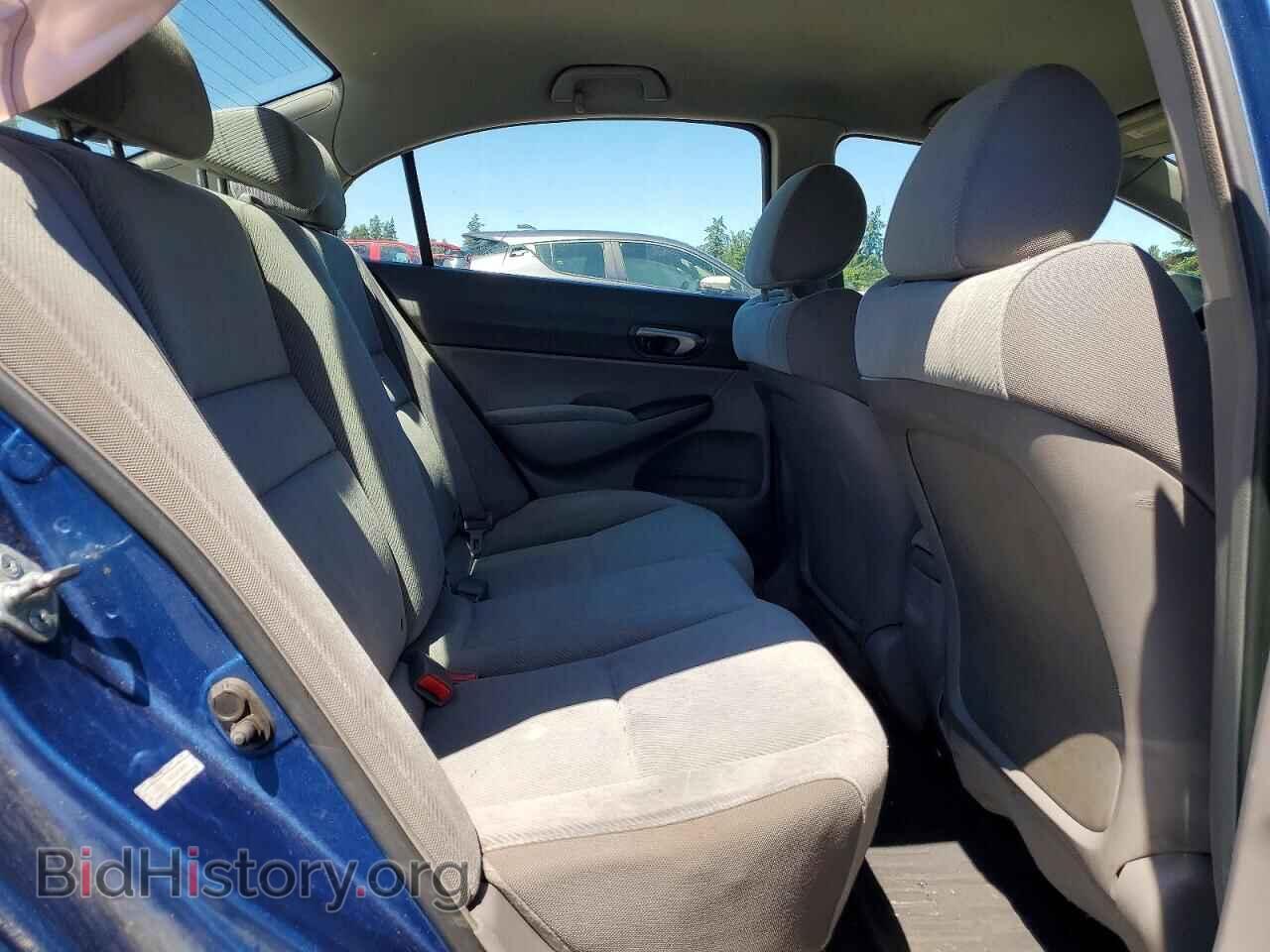 2011 HONDA CIVIC - VIN: 2HGFA1F58BH544990 - Photo 10