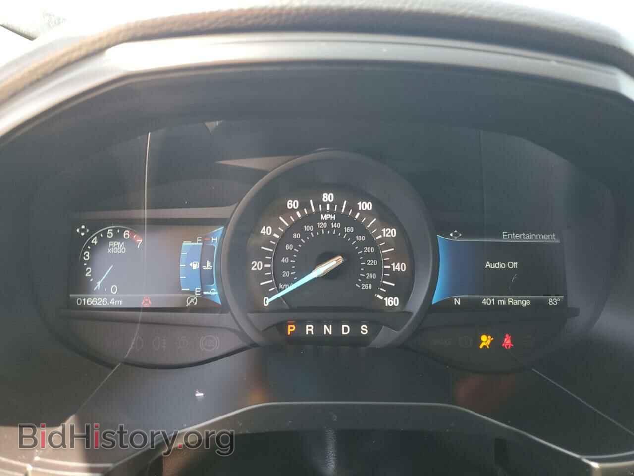 2024 FORD EDGE - VIN: 2FMPK4J97RBA61575 - Фото 9