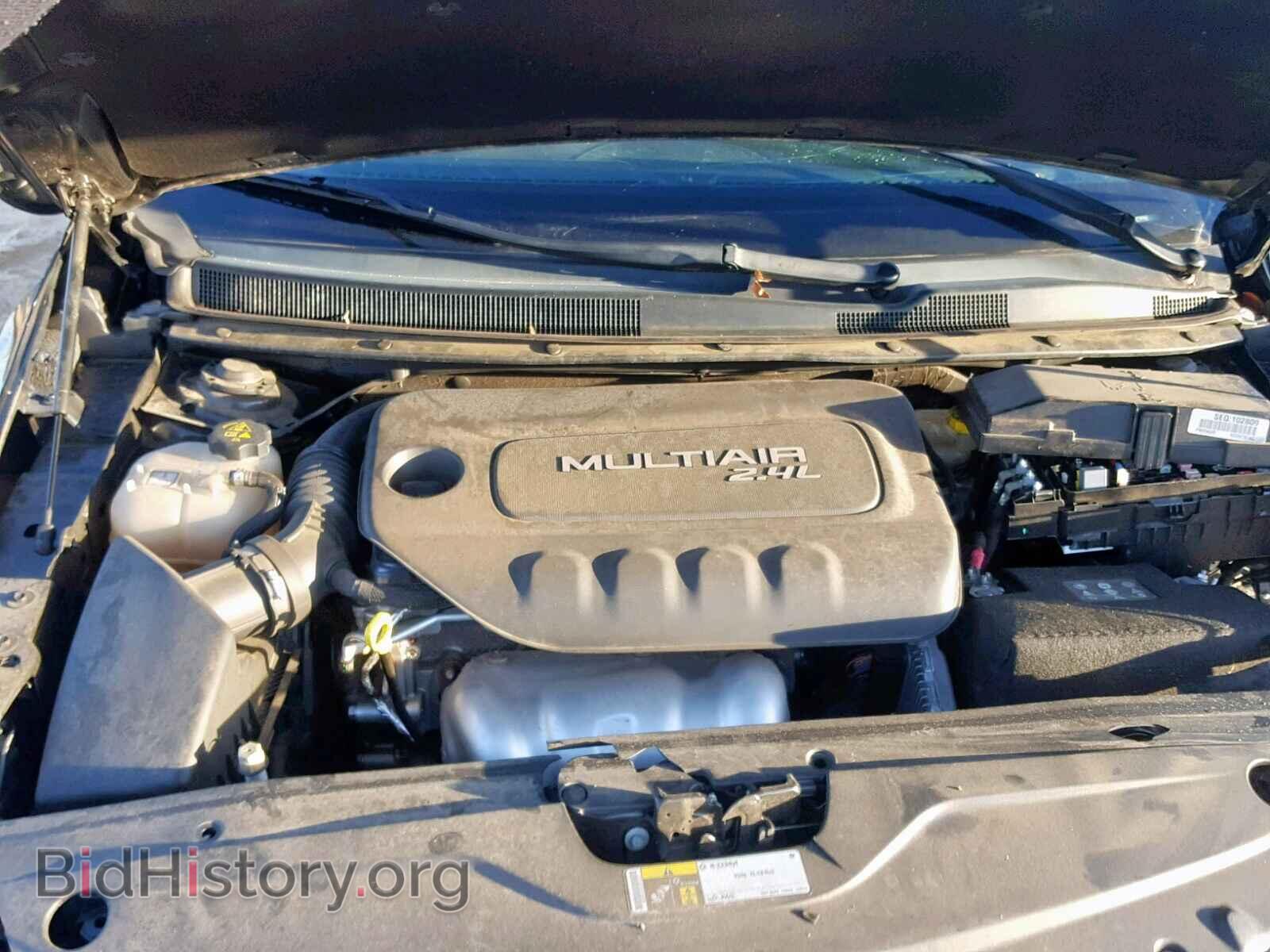 2015 CHRYSLER 200 - VIN: 1C3CCCAB5FN554320 - Фото 7