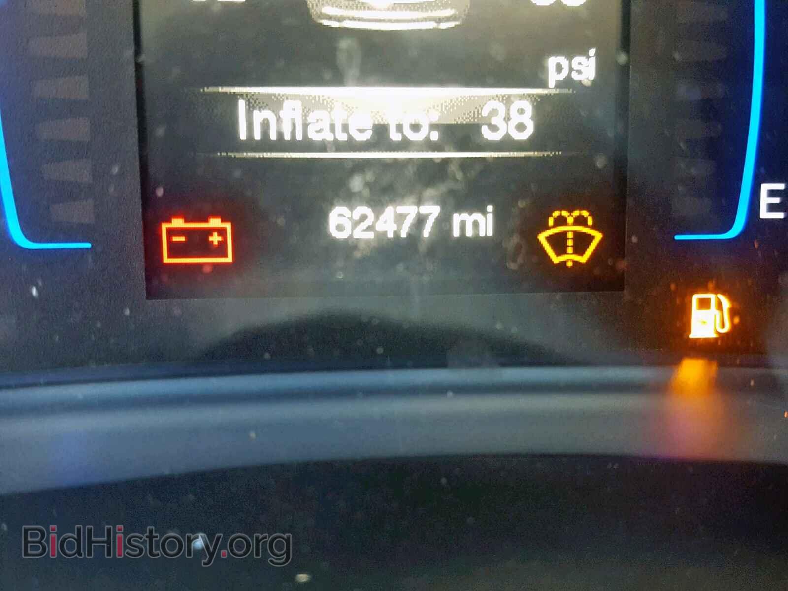2015 CHRYSLER 200 - VIN: 1C3CCCAB5FN554320 - Фото 8