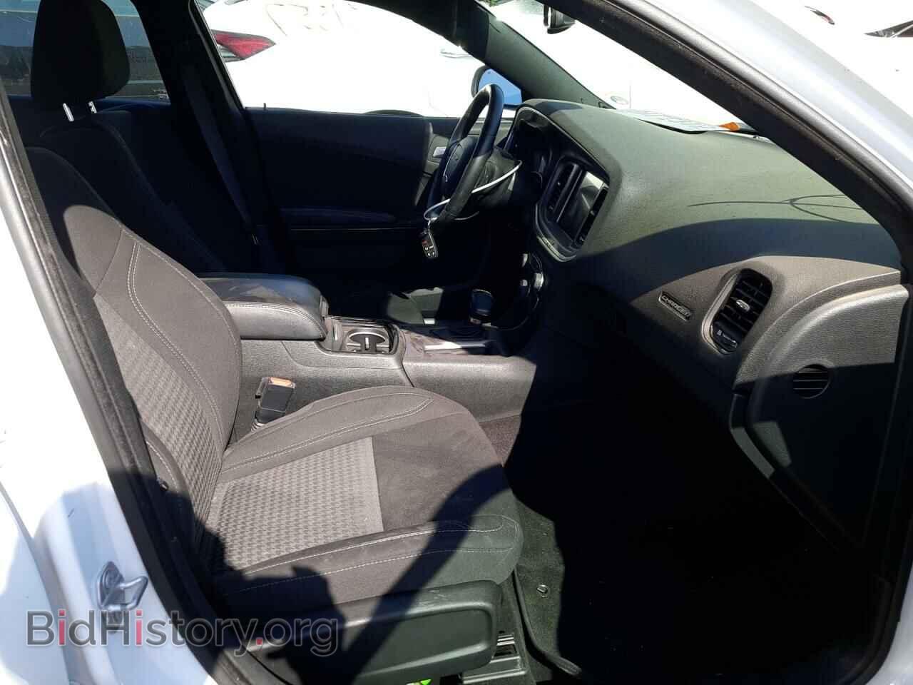 2018 DODGE CHARGER - VIN: 2C3CDXHG9JH197344 - Фото 5