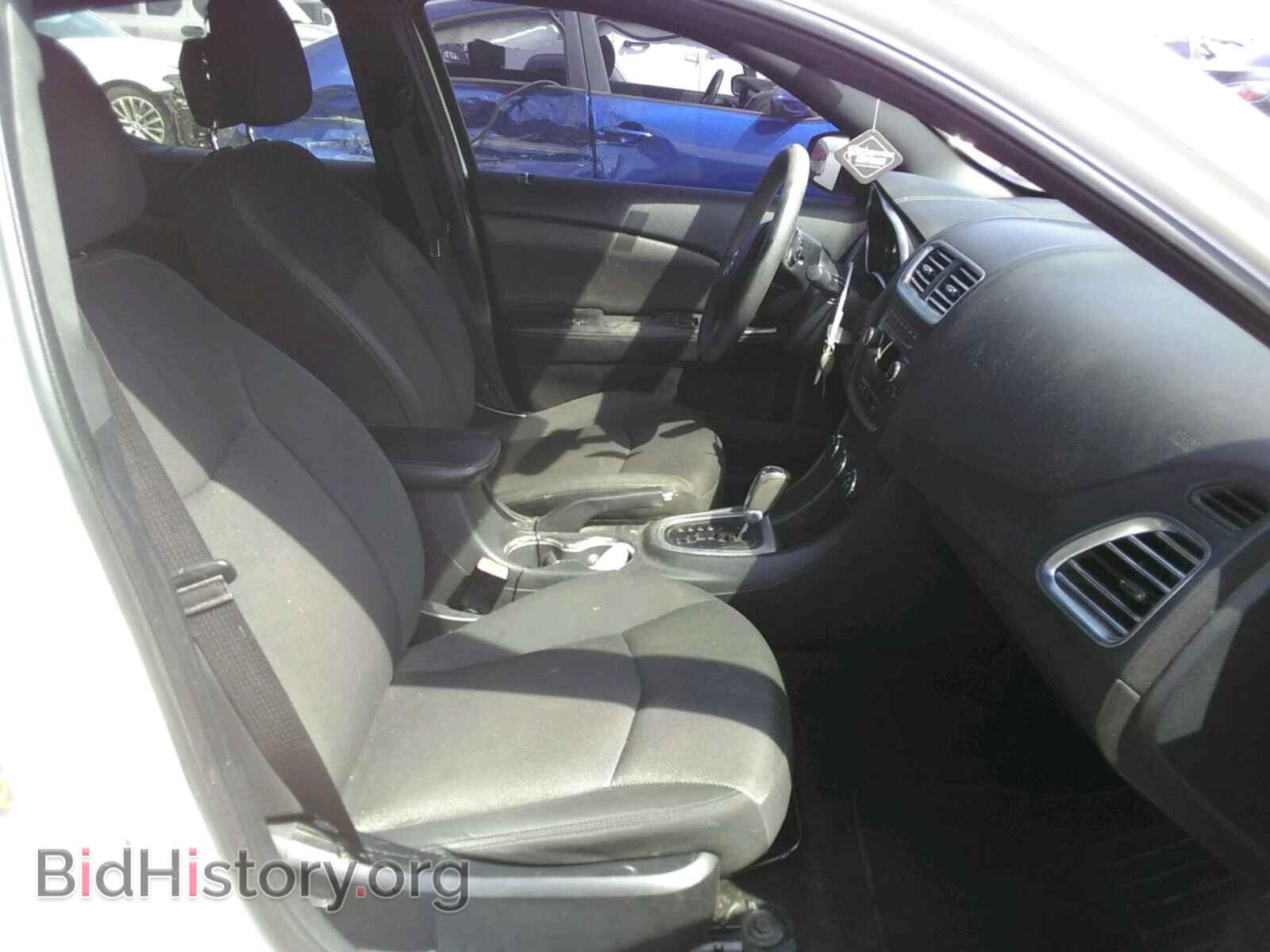 2011 DODGE AVENGER - VIN: 1B3BD4FB4BN551617 - Фото 5