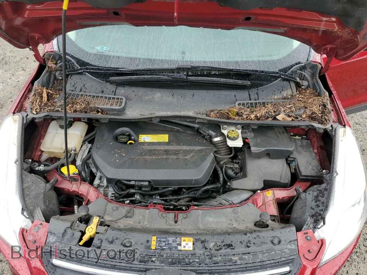 2013 FORD ESCAPE - VIN: 1FMCU9GX2DUC71760 - Фото 12