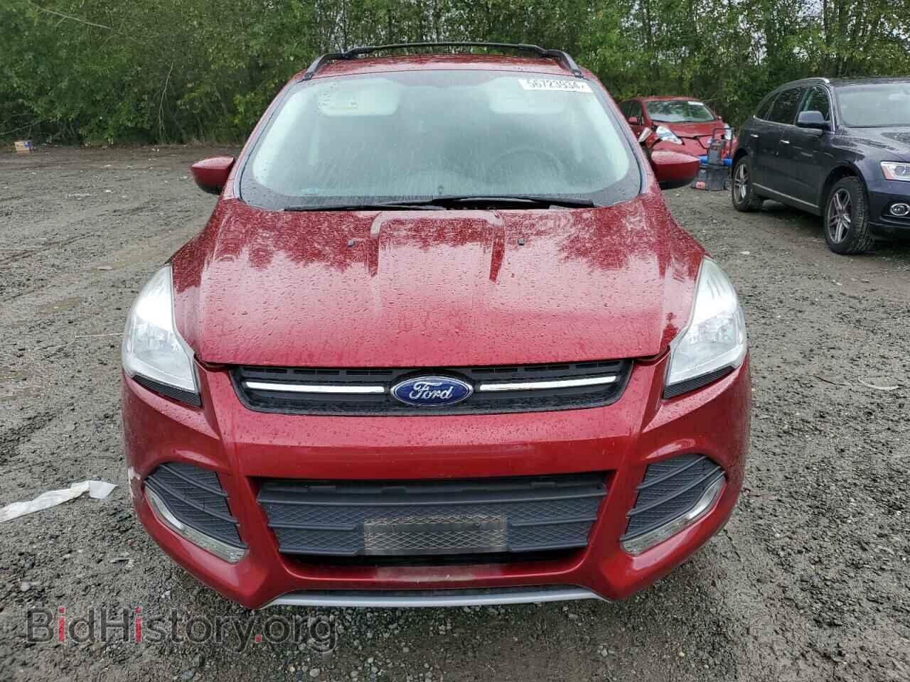 2013 FORD ESCAPE - VIN: 1FMCU9GX2DUC71760 - Фото 5