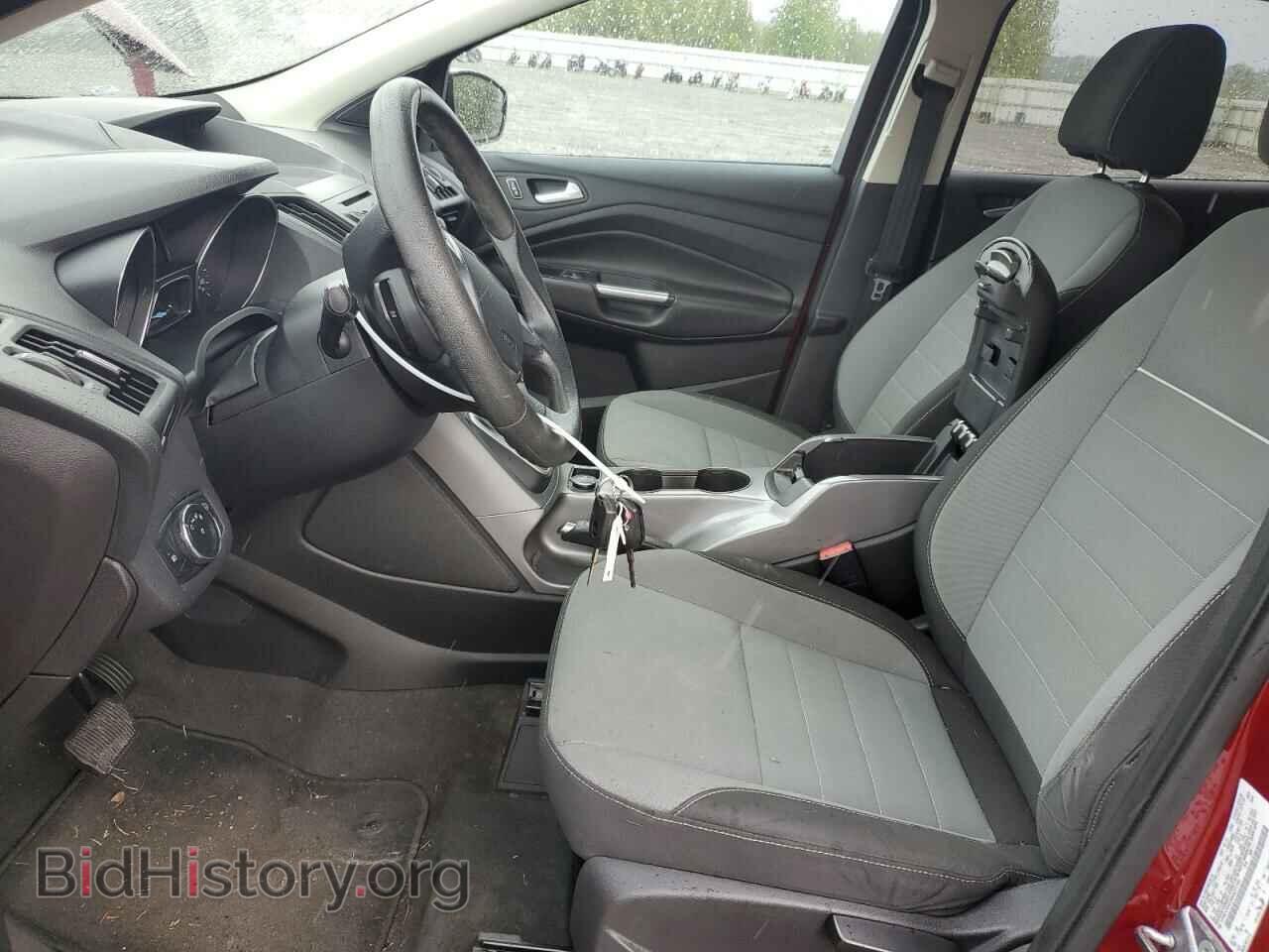 2013 FORD ESCAPE - VIN: 1FMCU9GX2DUC71760 - Фото 7