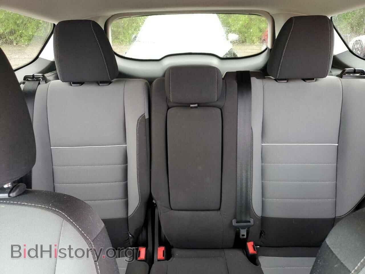 2013 FORD ESCAPE - VIN: 1FMCU9GX2DUC71760 - Фото 10