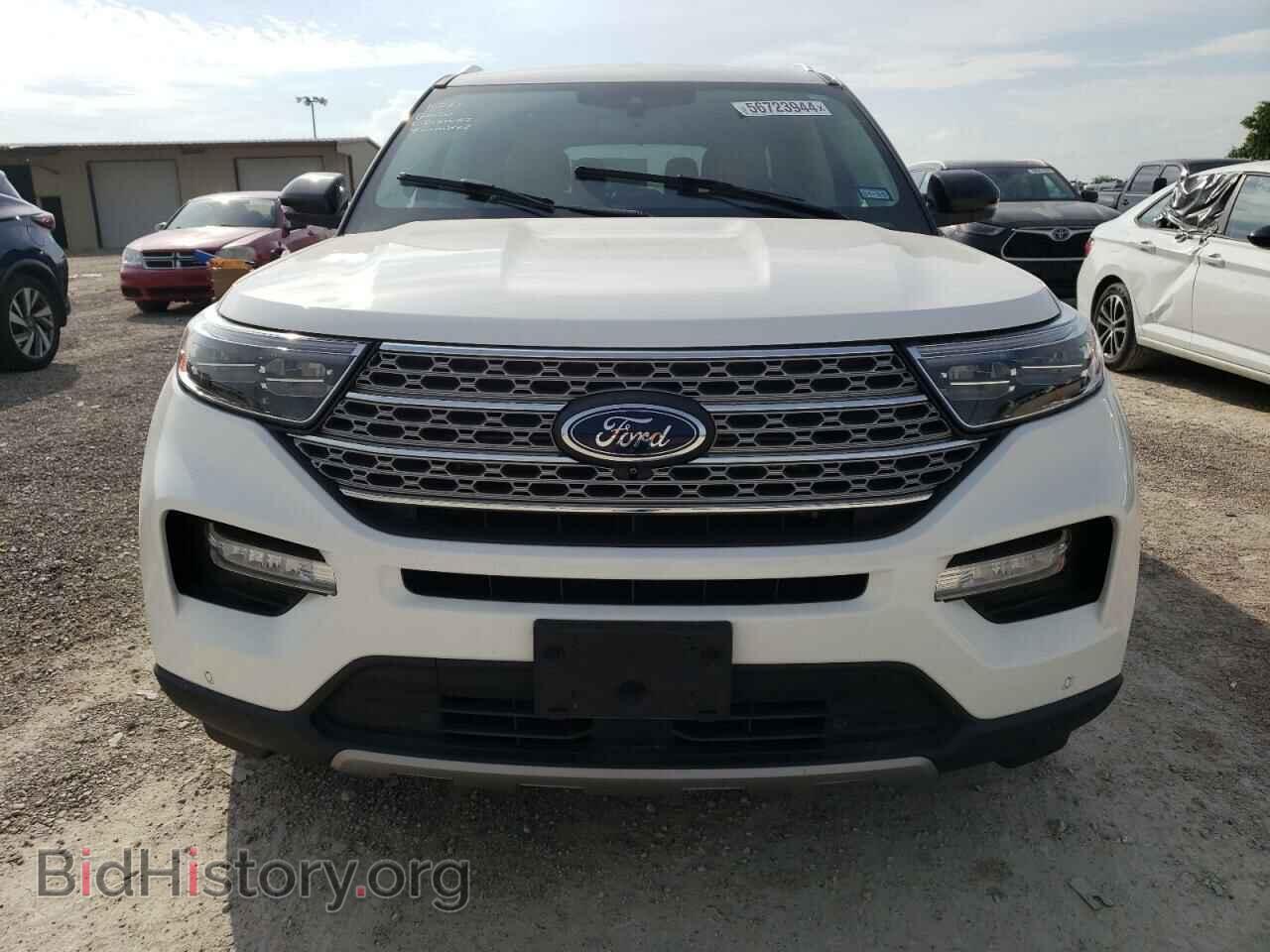 2022 FORD EXPLORER - VIN: 1FMSK7FHXNGA10912 - Фото 5