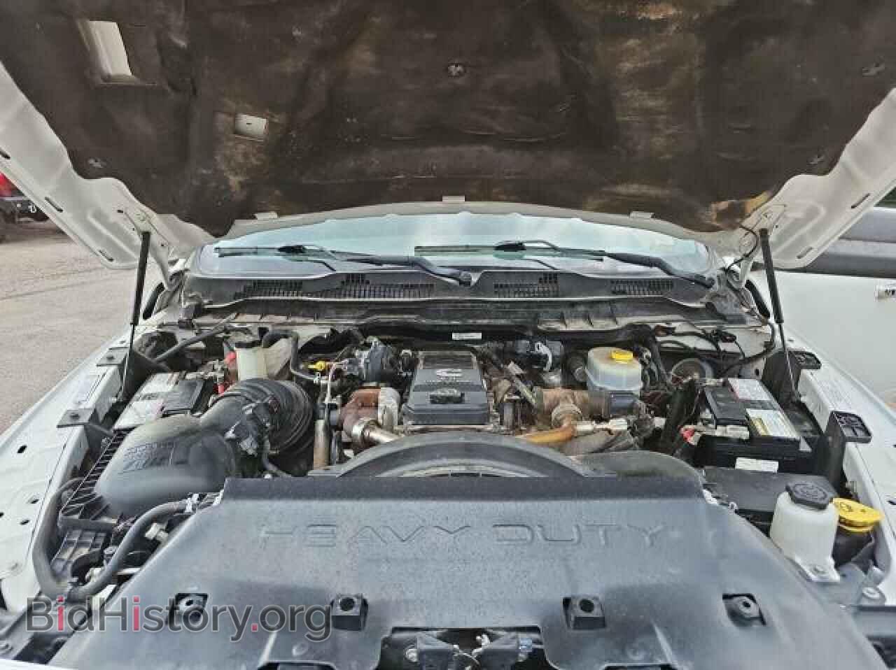 2016 RAM All Models - VIN: 3C6UR5DL8GG284824 - Photo 7