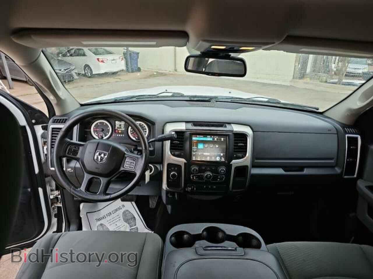 2016 RAM All Models - VIN: 3C6UR5DL8GG284824 - Photo 9