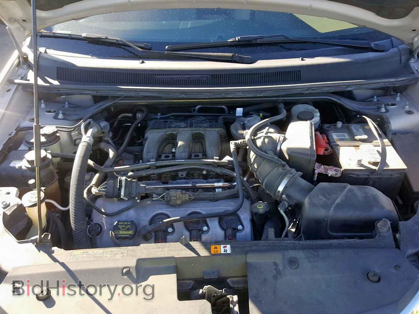 2009 FORD TAURUS - VIN: 1FMDK02W49GA05974 - Фото 7