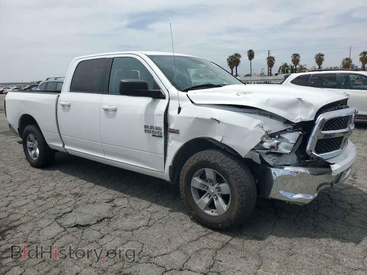 2020 RAM 1500 - VIN: 1C6RR6TT0LS119155 - Photo 4