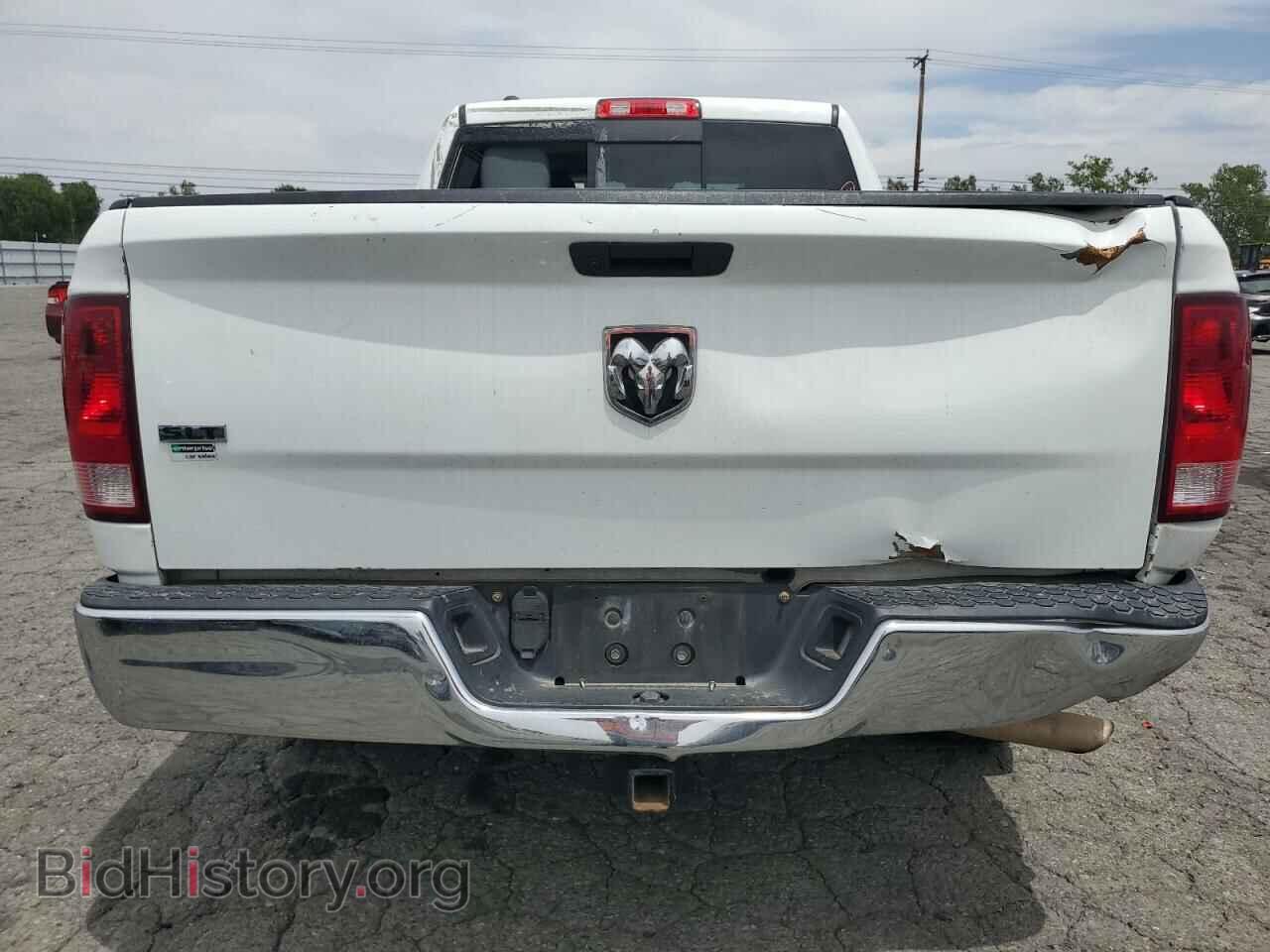 2020 RAM 1500 - VIN: 1C6RR6TT0LS119155 - Photo 6