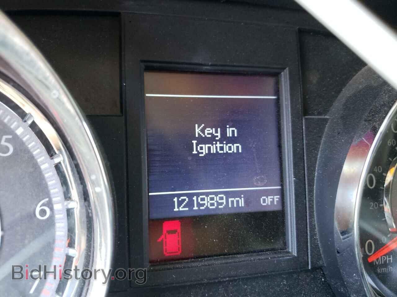 2014 CHRYSLER MINIVAN - VIN: 2C4RC1BG5ER438279 - Фото 8