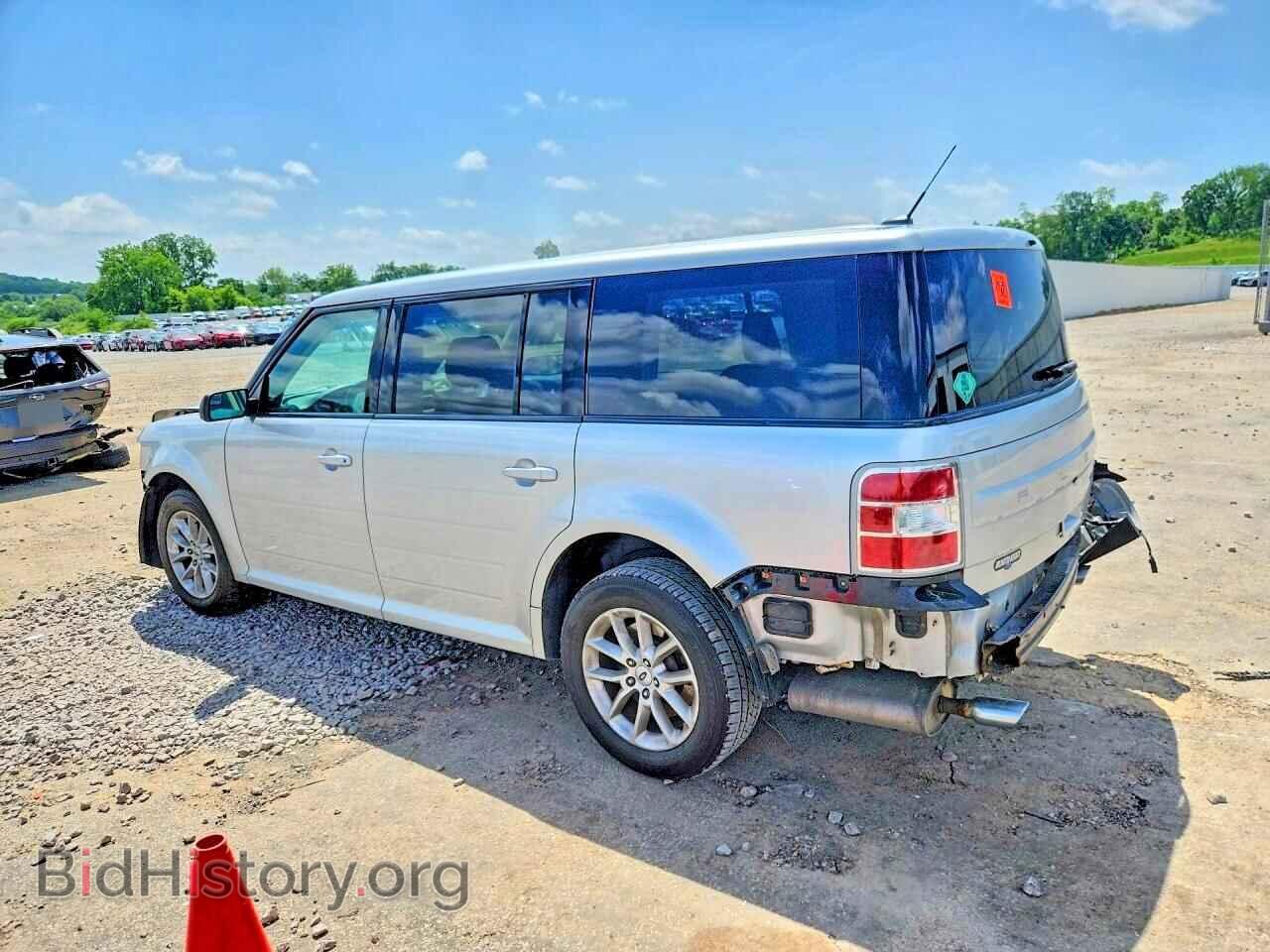 2017 FORD FLEX - VIN: 2FMGK5B88HBA02643 - Photo 2