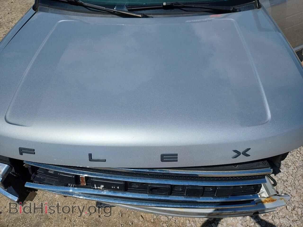 2017 FORD FLEX - VIN: 2FMGK5B88HBA02643 - Photo 11