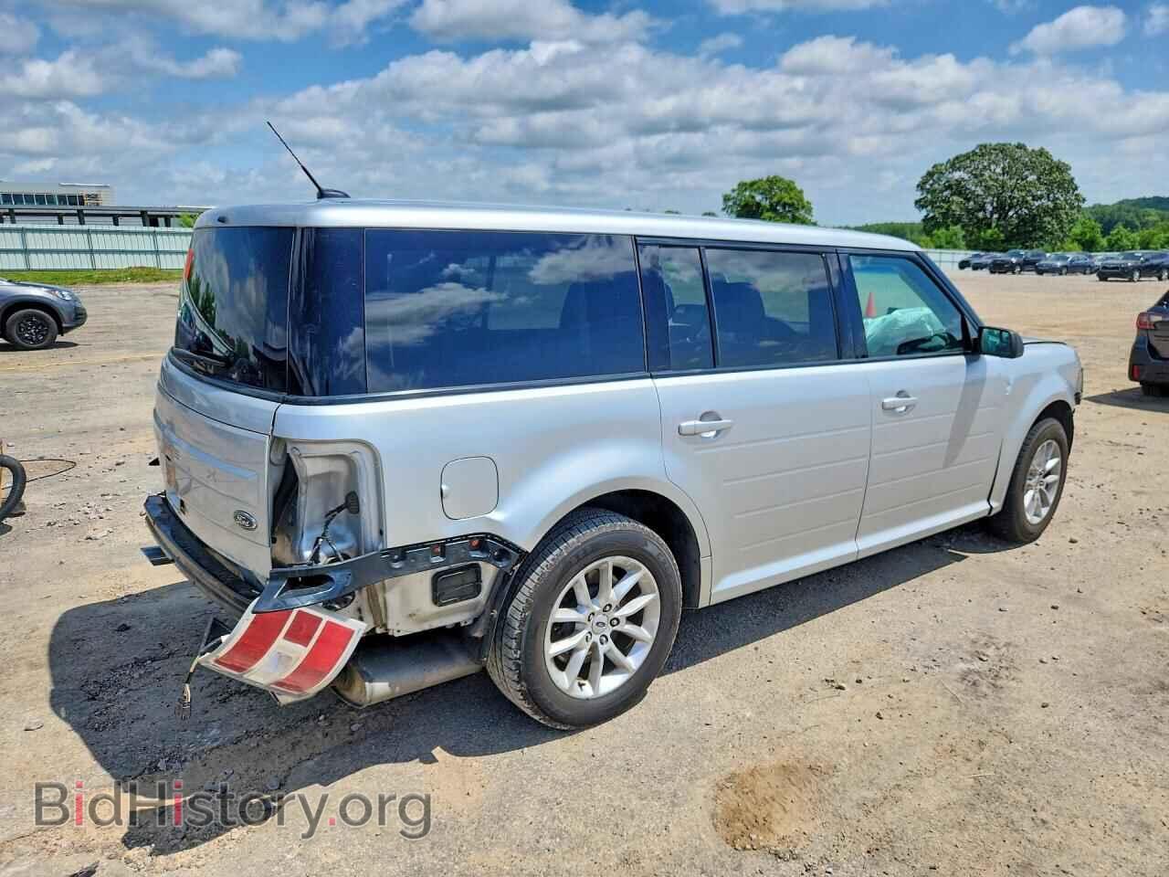 2017 FORD FLEX - VIN: 2FMGK5B88HBA02643 - Photo 3