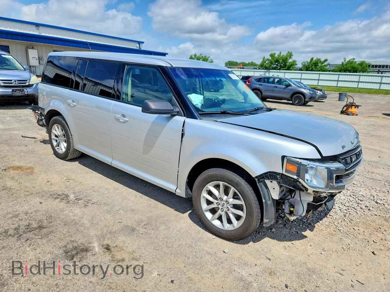 2017 FORD FLEX - VIN: 2FMGK5B88HBA02643 - Photo 4