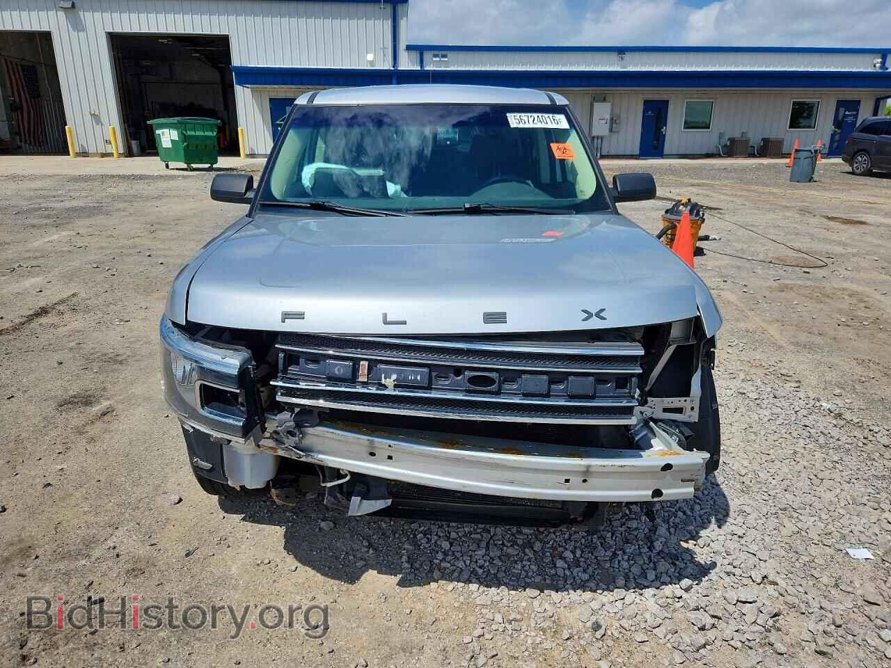 2017 FORD FLEX - VIN: 2FMGK5B88HBA02643 - Photo 5