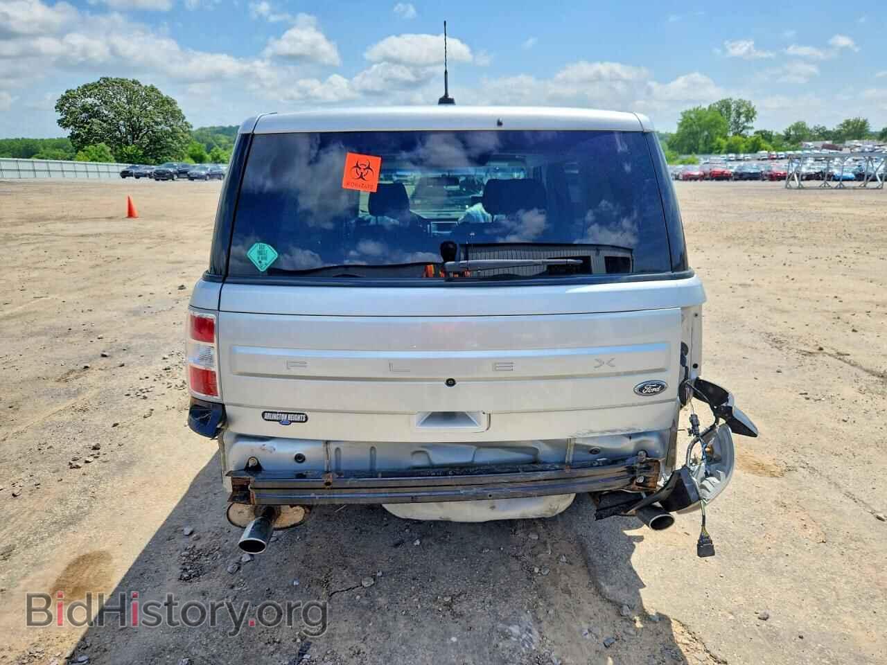 2017 FORD FLEX - VIN: 2FMGK5B88HBA02643 - Photo 6