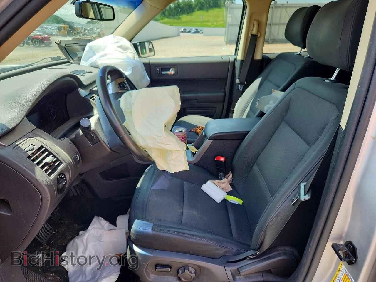 2017 FORD FLEX - VIN: 2FMGK5B88HBA02643 - Photo 7